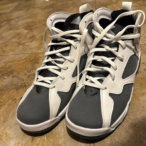 Retro Jordan 7 Grade School